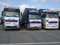 Azerbaijan receives first cargo from Afghanistan via Lapis Lazuli route (PHOTO)