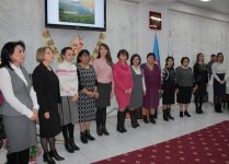 Книги  и писатели – юбиляры  2018 года в Баку  (ФОТО)