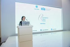 В Центре Гейдара Алиева прошла презентация проекта «Портал развития при беременности» (ФОТО)