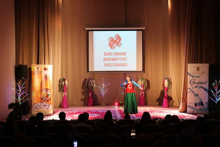 Любимые песни и новогоднее настроение для азербайджанских зрителей (ФОТО)