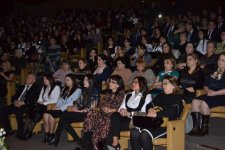 В Баку прошел концерт, посвященный Дню солидарности азербайджанцев всего мира (ФОТО)