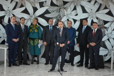 В Баку прошел концерт, посвященный Дню солидарности азербайджанцев всего мира (ФОТО)