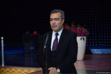 Али Гасанов: Для азербайджанской журналистики 2018 год был успешным (ФОТО)