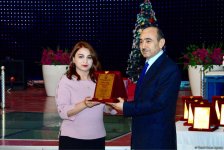 Əli Həsənov: 2018-ci il jurnalistika sahəsində də uğurlu il olub (FOTO)