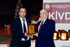Али Гасанов: Для азербайджанской журналистики 2018 год был успешным (ФОТО)