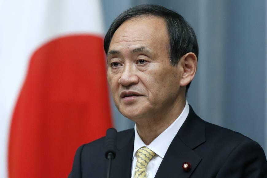 Премьер Японии заявил, что установил доверительные отношения с Байденом