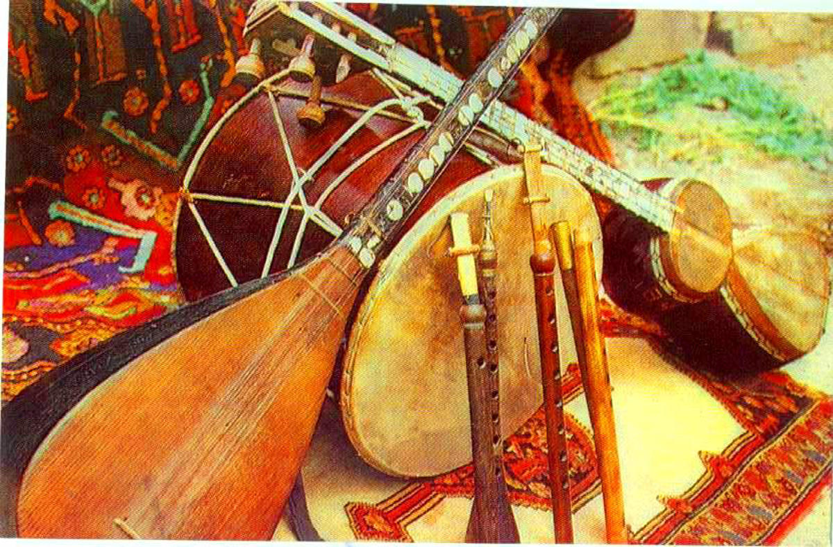 Музыкальные инструменты армении фото и название
