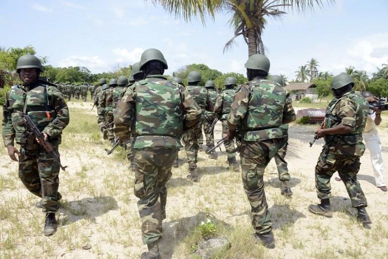 11 dead in clashes between army, militiamen in DRC mining city