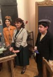 Путешествие на машине времени – женщины Баку 90 лет назад (ФОТО)