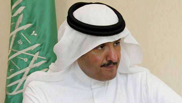 Сын короля возглавит новое космическое агентство Саудовской Аравии