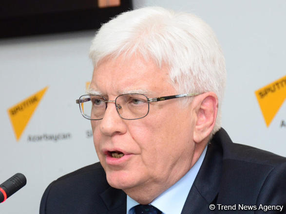 Russian ambassador to Azerbaijan: Together we will go through current difficult stage
