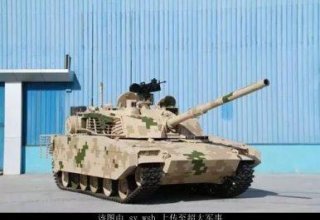 China’s new light tank for mountainous areas goes into service