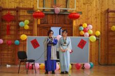 ADU-nun Konfutsi İnstitutunda Yeni il bayramı qeyd olunub (FOTO)