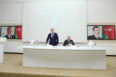 Служба "Друг МСБ" начала работать еще в двух районах Азербайджана (ФОТО)