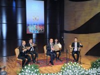 В Баку торжественно отметили 10-летие Международного центра мугама (ФОТО)