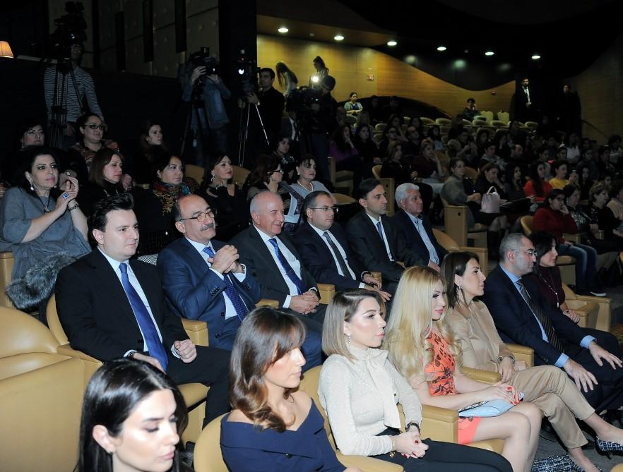 В Баку торжественно отметили 10-летие Международного центра мугама (ФОТО)