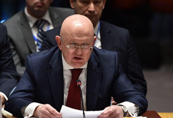 Russia interested in restoring Iranian nuclear deal - permanent rep to UN