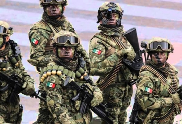 Власти Мексики объявили о развертывании крупного контингента Нацгвардии на западе страны