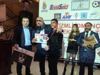 В Баку прошла церемония награждения спортсменов-аутистов по итогам 2018 года (ФОТО)