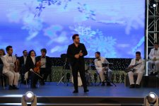 Бакинский бульвар отметил юбилей грандиозным концертом (ФОТО)