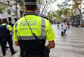 Man arrested while attempting to enter Barcelona's Sagrada Familia with ammunition: report