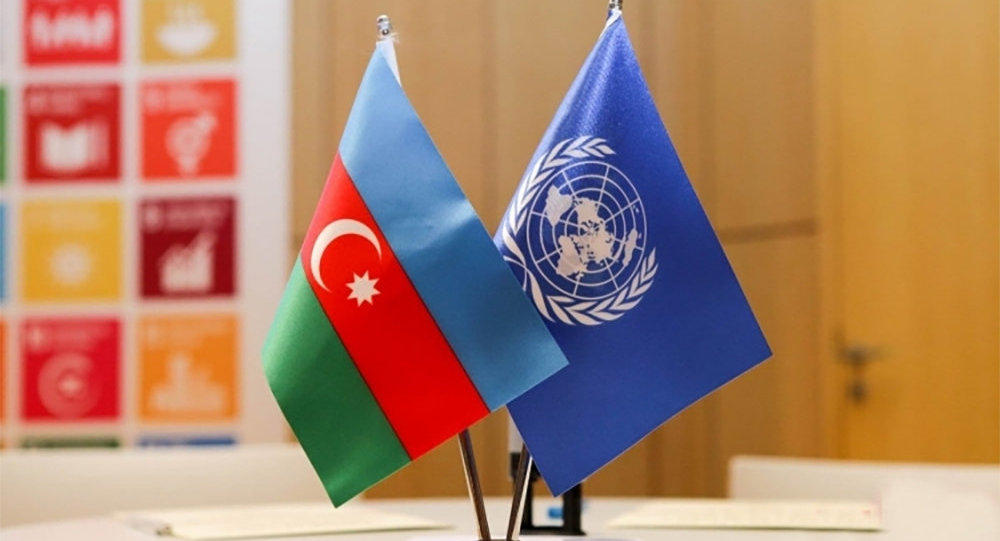 UN to continue cooperating with Azerbaijan at post-conflict phase - resident coordinator