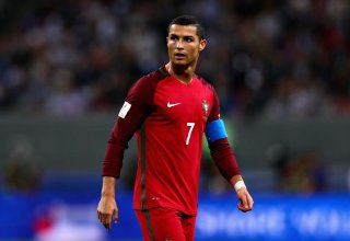 Ronaldo dünyada daha bir ilkə imza atıb