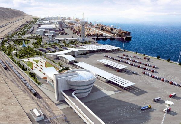 JICA shows interest in Turkmenistan's Turkmenbashi Int'l Seaport