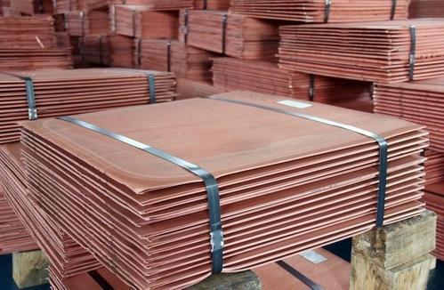 Iran announces its copper exports