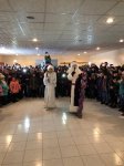 В Азербайджане прошла свадьба Деда Мороза (ФОТО)