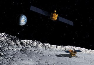 Китайский зонд "Чанъэ-5" применит искусственный интеллект для посадки на Луне