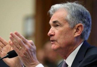 Powell says U.S. Fed will go for more aggressive rate hikes if needed to curb inflation