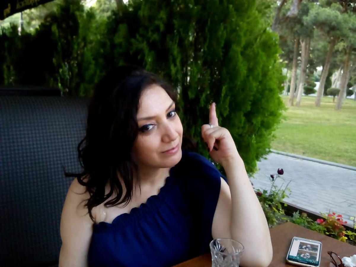 Скончалась азербайджанская телеведущая Джейран Нариман (ФОТО)