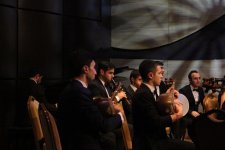 Beynəlxalq Muğam Mərkəzində “Yeni nəsil dəvət edir” layihəsi çərçivəsində konsert keçirilib (FOTO)