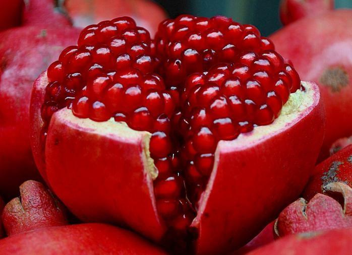 Pomegranate crop in Azerbaijan surpasses last year's yield