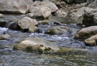 Azerbaijani ministry names number of rivers, reservoirs in Karabakh