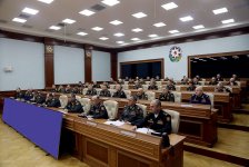 Личный состав азербайджанской армии должен быть готов к боевым операциям - министр (ФОТО)