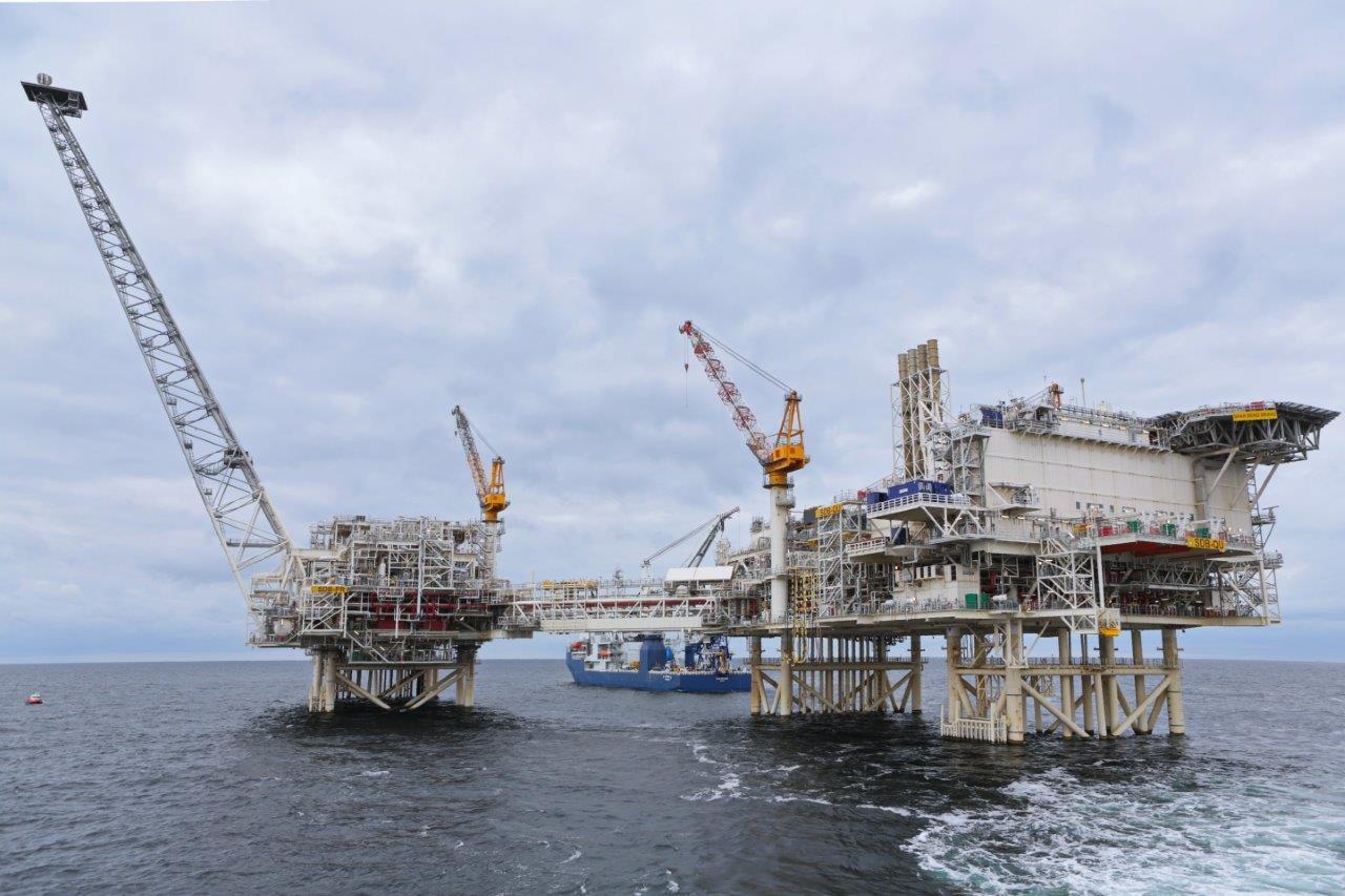 Shah Deniz celebrates 100 billion cubic metres of total gas production (PHOTO)