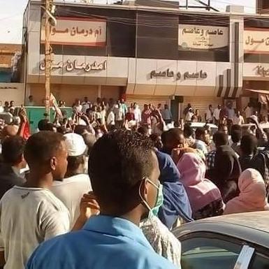 Более 800 человек арестовали в Судане с начала массовых протестов