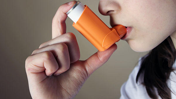 Ученые установили, что астма у мужчин проявляется раньше, чем у женщин