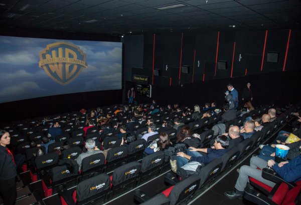 В Баку откроется Клуб артхаусного кино