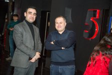Легенды азербайджанского бокса "нокаутировали" Сильвестра Сталлоне и Майкла Б. Джордана (ВИДЕО, ФОТО)
