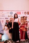 В 2019 год с новой модой – красочный вечер в Баку (ФОТО)