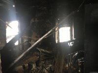 В Баку произошел взрыв в жилом доме - есть погибшие (ФОТО/ВИДЕО)