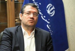 Iranian minister due in Azerbaijan
