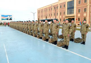 No threat to lives of Azerbaijani peacekeepers in Kabul - MoD