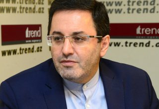 Ambassador: Iran became powerful state in region