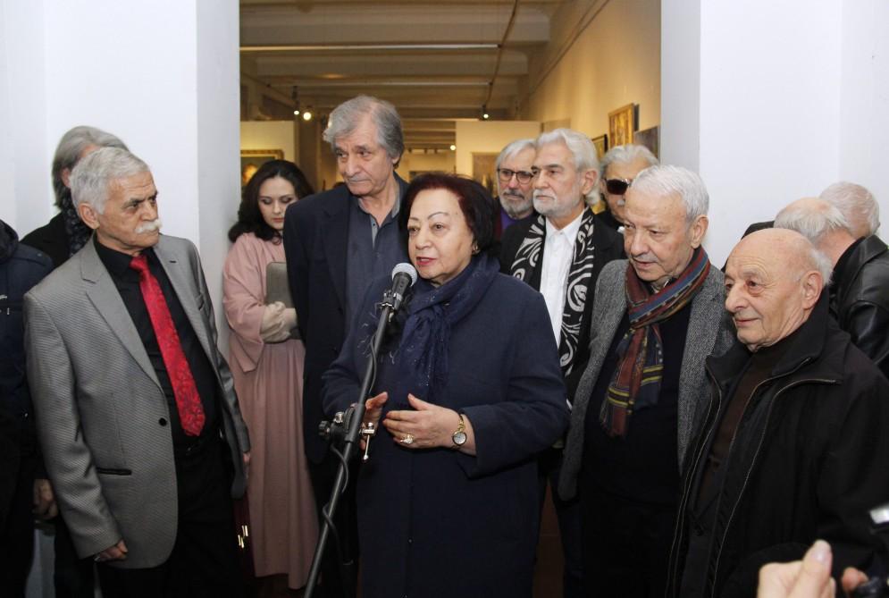 Путь искусствоведа…70-летие Зиядхана Алиева (ФОТО)