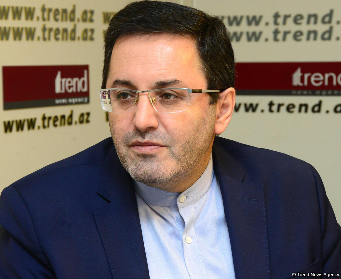 Посол: Иран осуждает любые действия, которые могут помешать мирному урегулированию нагорно-карабахского конфликта