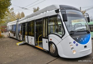 Электробусы начали перевозить пассажиров на востоке Москвы